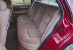 Mercury Grand Marquis 1998 года